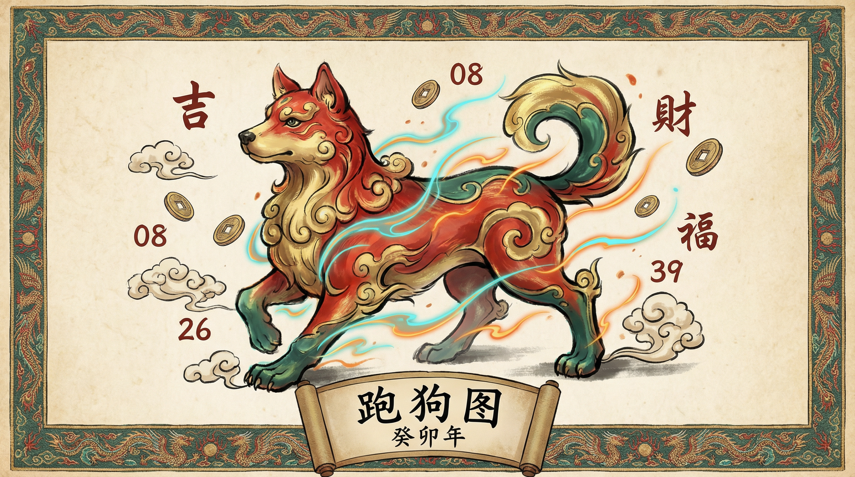 最新澳门六合彩跑狗图