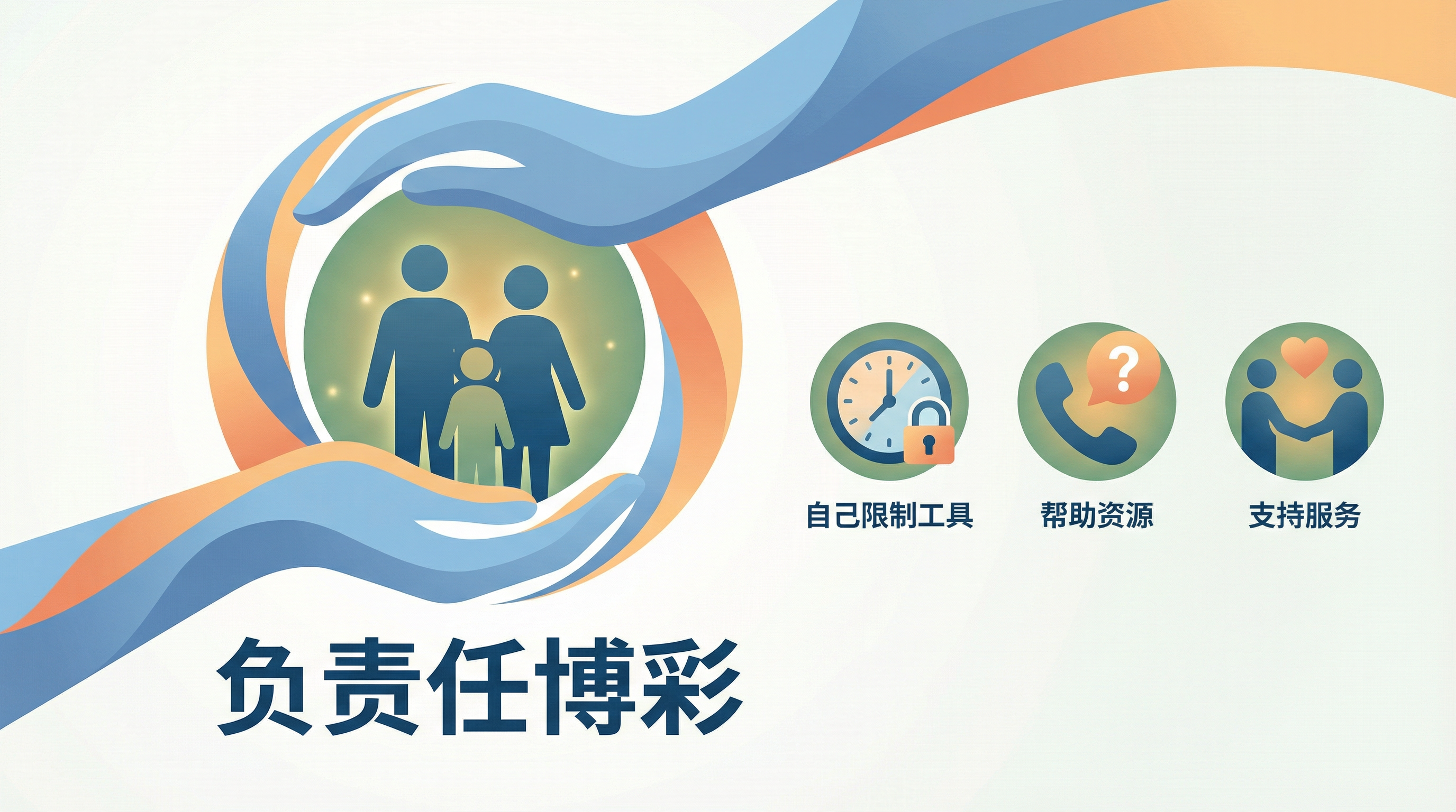 负责任博彩 - 保护玩家权益